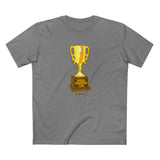 World Champion Liar - Or Am I? - Men's T-Shirt