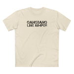 Gangbang Line Jumper - Men's T-Shirt