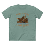 Some Beavers Just Try To Look Busy - Men's T-Shirt