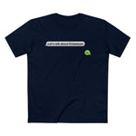 Let's Talk About Potassium - Men’s T-Shirt