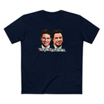 Top Gun Bottom Gun - Men's T-Shirt