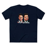 Top Gun Bottom Gun - Men's T-Shirt