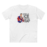 Vanilla Ice Invented Rap - Men's T-Shirt