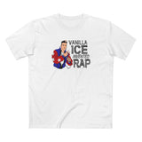 Vanilla Ice Invented Rap - Men's T-Shirt