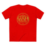 Voted Best Cock In The State 2004 2005 2007 - Men's T-Shirt
