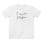 Saving Anal For My Honeymoon - Men's T-Shirt