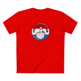 I'm Voting For (Middle Finger) - Men's T-Shirt