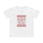 It's Beginning To Look A Lot Like Fuck You - Women’s T-Shirt
