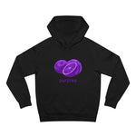 Purples - Hoodie