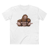 Squatch'ya Gonna Do? - Men’s T-Shirt
