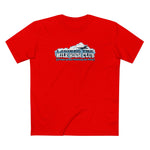 I Joined The Mile High Club (If That Means Tickling The Pilot) - Men's T-Shirt