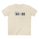 Eat Me - I'm Kosher - Men's T-Shirt