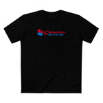 Canadians Like It On Top - Men's T-Shirt