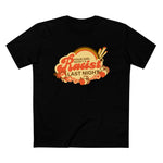 Your Girl Wasn't A Racist Last Night - Men’s T-Shirt