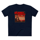 Planet Of The Crepes - Men's T-Shirt