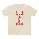 999 - Evil When I Do Handstands - Men's T-Shirt