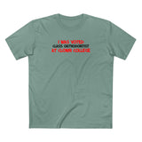 I Was Voted Class Orthodontist At Clown College - Men's T-Shirt