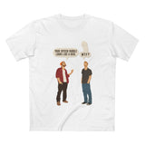 Your Speech Bubble Looks Like A Dick. - Men's T-Shirt