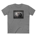 Time Lapse Footage Of A Rock - Men's T-Shirt