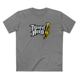 Trumpet Hero - Men's T-Shirt