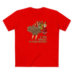 Expose Yourself To Other Cultures - Men's T-Shirt