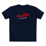 Fuck Me It's Trendy - Men's T-Shirt