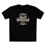 My Kids Think I'm The Coolest Motherfucker Around - Men's T-Shirt