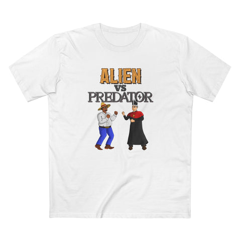Alien Vs Predator - Men's T-Shirt