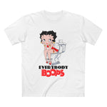 Everybody Boops - Men's T-Shirt