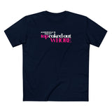 America's Next Top Coke Whore - Men's T-Shirt