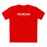 Yes We Can ...Move To Canada - Men's T-Shirt