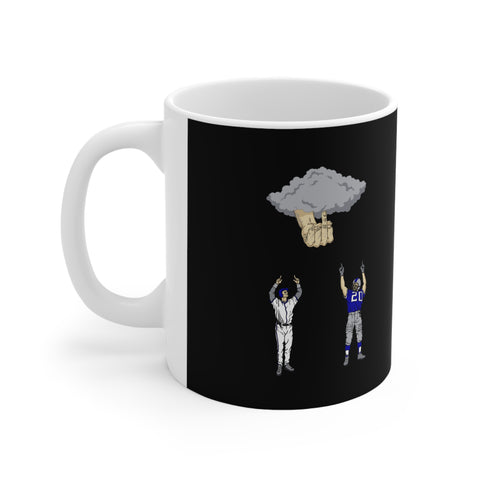 God Made Your Favorite Team Lose - Mug