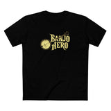 Banjo Hero - Men's T-Shirt