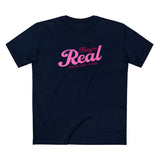 They're Real But The Shirt Is Fake - Men's T-Shirt