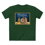 Christmas A Time To Celebrate - Men’s T-Shirt