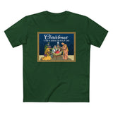Christmas A Time To Celebrate - Men’s T-Shirt