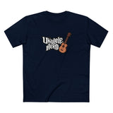 Ukulele Hero - Men's T-Shirt