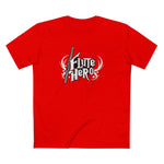 Flute Hero - Men's T-Shirt