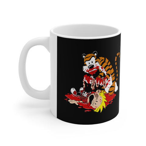 Hobbes' Revenge - Mug
