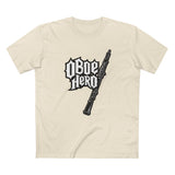 Oboe Hero - Men's T-Shirt