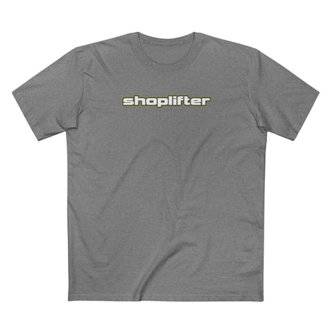 Shoplifter - Men's T-Shirt