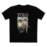 Yolo - Men's T-Shirt