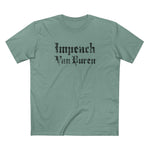 Impeach Van Buren - Men's T-Shirt
