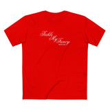 Tickle My Fancy (Testicles) - Men's T-Shirt