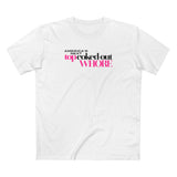 America's Next Top Coke Whore - Men's T-Shirt