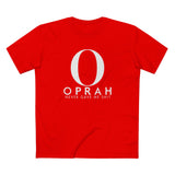 Oprah Never Gave Me Shit - Men's T-Shirt
