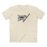 Recorder Hero - Men's T-Shirt