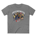 I Support The T Party - Men’s T-Shirt