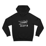 Support The Fine Arts - Shoot A Rapper - Hoodie