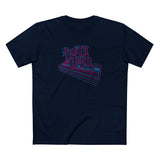 Synth Hero - Men's T-Shirt